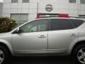 Sheer Silver Metallic - Murano SL AWD Photo No. 20
