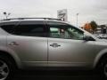 Sheer Silver Metallic - Murano SL AWD Photo No. 24