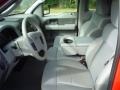 2007 Bright Red Ford F150 XLT Regular Cab  photo #18