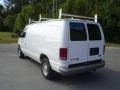 Oxford White - E Series Van E150 Cargo Photo No. 7