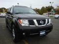 2006 Super Black Nissan Pathfinder SE Off Road 4x4  photo #14