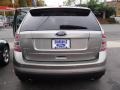 2008 Vapor Silver Metallic Ford Edge Limited AWD  photo #25