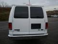 Oxford White - E Series Van E350 Super Duty XL Extended Passenger Photo No. 4
