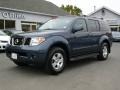 Silverton Blue Pearl - Pathfinder SE 4x4 Photo No. 2