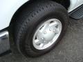 Oxford White - E Series Van E350 Super Duty XL Extended Passenger Photo No. 9