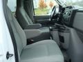 Oxford White - E Series Van E350 Super Duty XL Extended Passenger Photo No. 10
