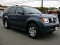 Silverton Blue Pearl - Pathfinder SE 4x4 Photo No. 4