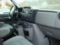 Oxford White - E Series Van E350 Super Duty XL Extended Passenger Photo No. 11