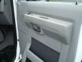 Oxford White - E Series Van E350 Super Duty XL Extended Passenger Photo No. 12