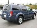 Silverton Blue Pearl - Pathfinder SE 4x4 Photo No. 6