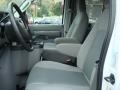 Oxford White - E Series Van E350 Super Duty XL Extended Passenger Photo No. 16