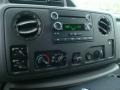 Oxford White - E Series Van E350 Super Duty XL Extended Passenger Photo No. 18