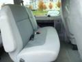 2009 Oxford White Ford E Series Van E350 Super Duty XLT Passenger  photo #10