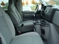 2009 Oxford White Ford E Series Van E350 Super Duty XLT Passenger  photo #13