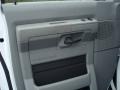 2009 Oxford White Ford E Series Van E350 Super Duty XLT Passenger  photo #17