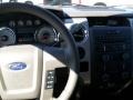 2010 Red Candy Metallic Ford F150 XLT SuperCrew  photo #3