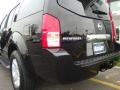 2006 Super Black Nissan Pathfinder LE 4x4  photo #18