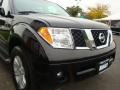 2006 Super Black Nissan Pathfinder LE 4x4  photo #24