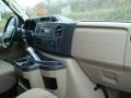 2009 Oxford White Ford E Series Van E350 Super Duty XLT Passenger  photo #14