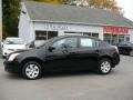 2007 Super Black Nissan Sentra 2.0  photo #1