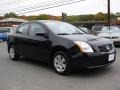 2007 Super Black Nissan Sentra 2.0  photo #4