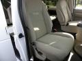 2009 Oxford White Ford E Series Van E350 Super Duty XLT Passenger  photo #6