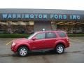 2008 Redfire Metallic Ford Escape Limited 4WD  photo #1