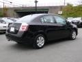 2007 Super Black Nissan Sentra 2.0  photo #6