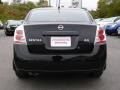 2007 Super Black Nissan Sentra 2.0  photo #7