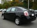 2007 Super Black Nissan Sentra 2.0  photo #8