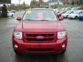 2008 Redfire Metallic Ford Escape Limited 4WD  photo #10