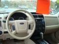 2008 Redfire Metallic Ford Escape Limited 4WD  photo #12