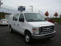 Oxford White - E Series Van E250 Super Duty Commericial Photo No. 1