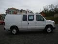 Oxford White - E Series Van E250 Super Duty Commericial Photo No. 2