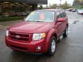 2008 Redfire Metallic Ford Escape Limited 4WD  photo #16