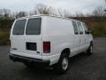 Oxford White - E Series Van E250 Super Duty Commericial Photo No. 3