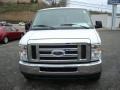 Oxford White - E Series Van E250 Super Duty Commericial Photo No. 8