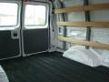 Oxford White - E Series Van E250 Super Duty Commericial Photo No. 11