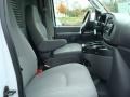 Oxford White - E Series Van E250 Super Duty Commericial Photo No. 13