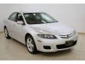 Silver Metallic - MAZDA6 i Touring Sedan Photo No. 1