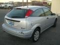 2007 CD Silver Metallic Ford Focus ZX3 S Coupe  photo #6
