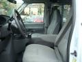 Oxford White - E Series Van E250 Super Duty Commericial Photo No. 16