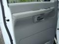 Oxford White - E Series Van E250 Super Duty Commericial Photo No. 17