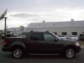 Dark Stone Metallic - Explorer Sport Trac Limited Photo No. 6