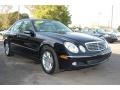 Black - E 350 Sedan Photo No. 1