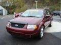 2006 Merlot Metallic Ford Freestyle Limited AWD  photo #8