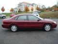 2005 Merlot Pearl Clearcoat Ford Taurus SEL  photo #2