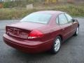 2005 Merlot Pearl Clearcoat Ford Taurus SEL  photo #3