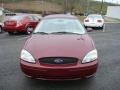 2005 Merlot Pearl Clearcoat Ford Taurus SEL  photo #8