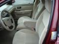 2005 Merlot Pearl Clearcoat Ford Taurus SEL  photo #10